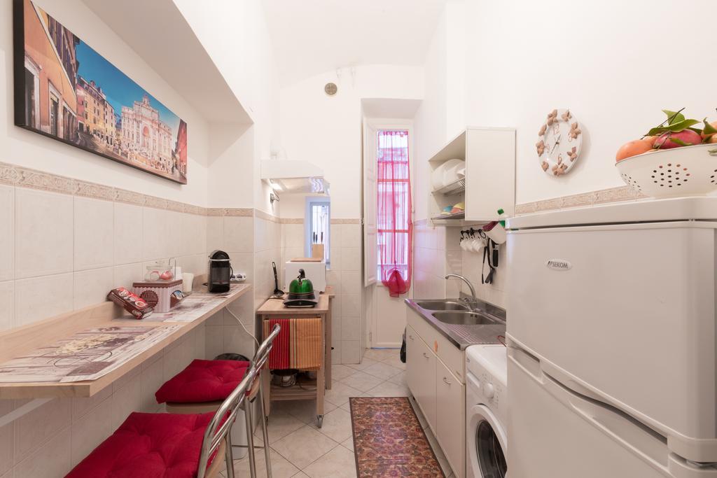 Simon's Place Appartement Rome